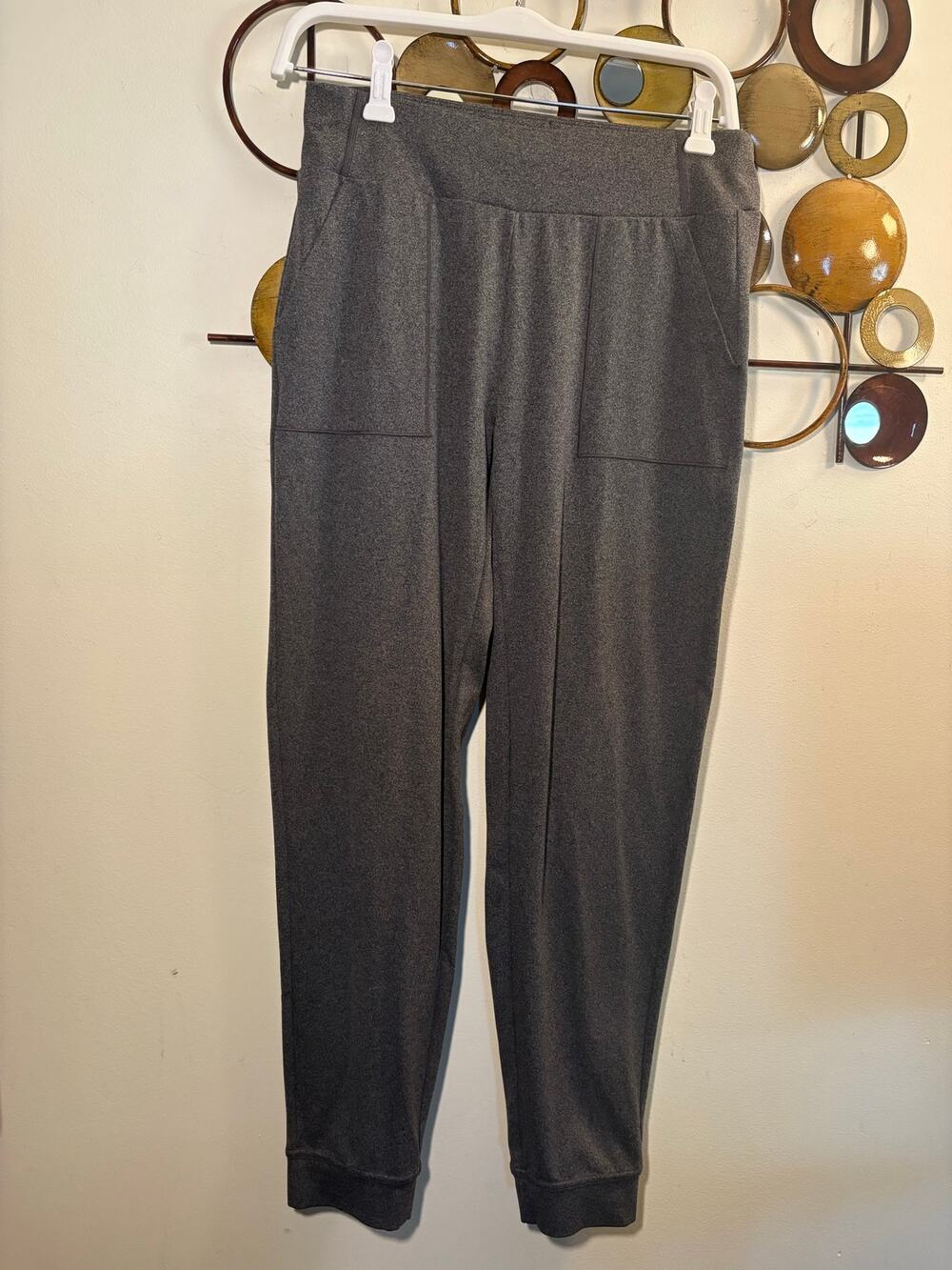 Athleta Girl xxl (16) gray athletic pants